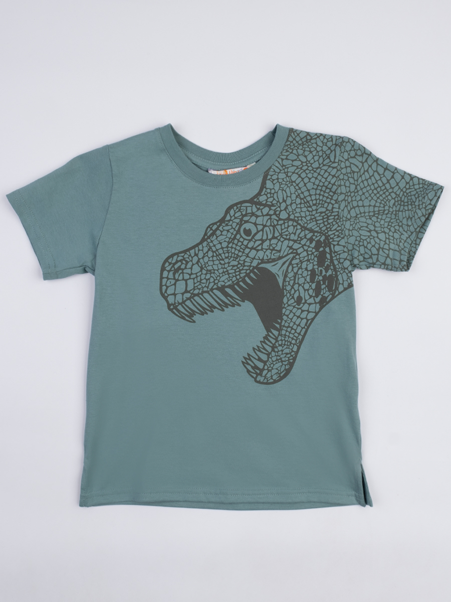 Camiseta Dinosaurio | CAMISETAS Y POLOS | CAMISETAS Y POLOS | PREESCOLAR  NIÑOS | INFANTIL | Sitio Etafashion EC