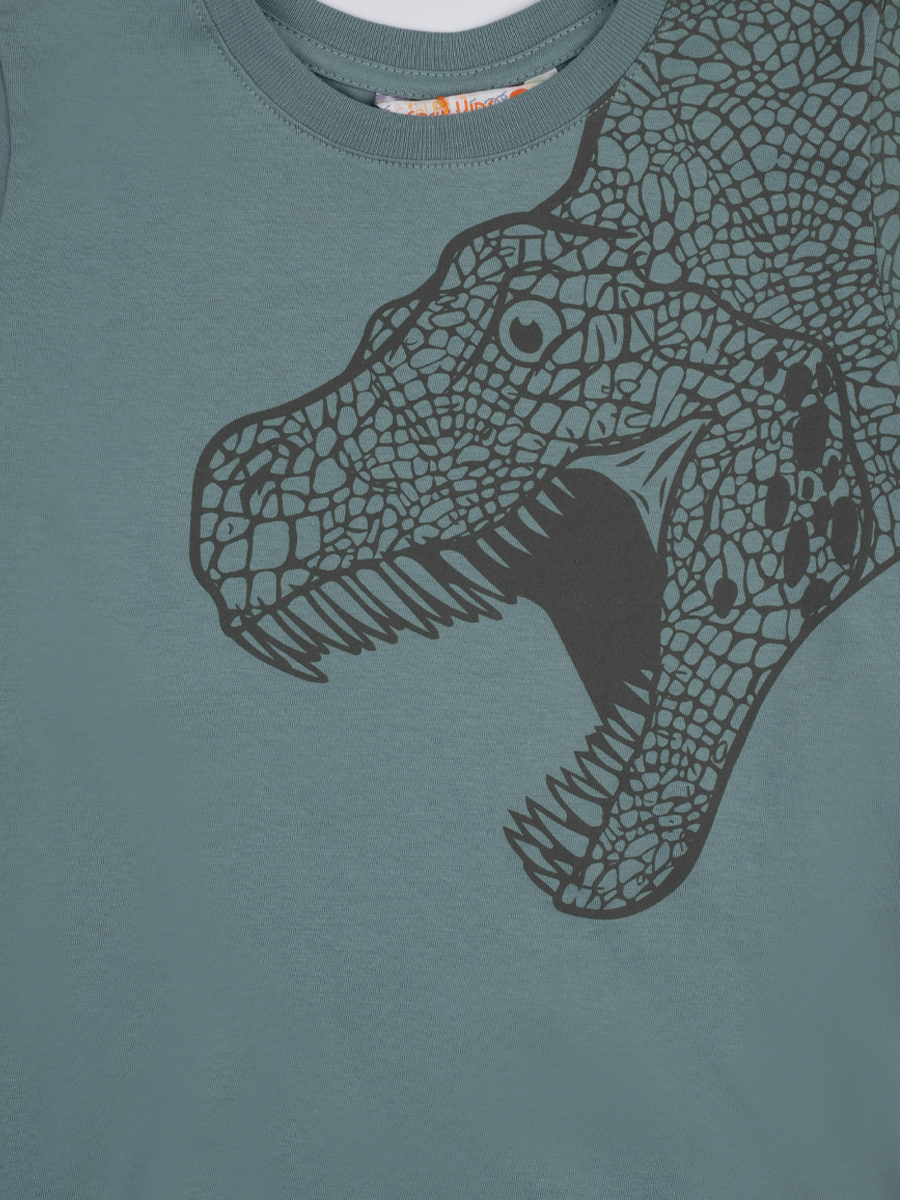 Camiseta Dinosaurio