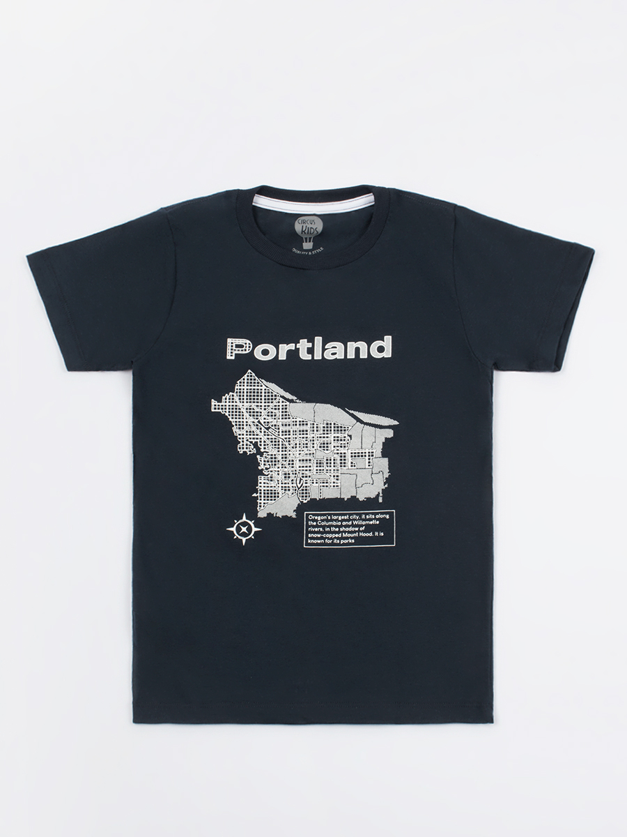 Camiseta Portland