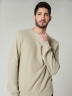 Sweater cuello redondo - Etabasic