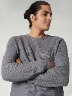 Sweater cuello redondo - Etabasic