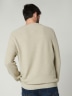 Sweater cuello redondo - Etabasic