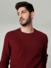 Sweater cuello redondo - Etabasic