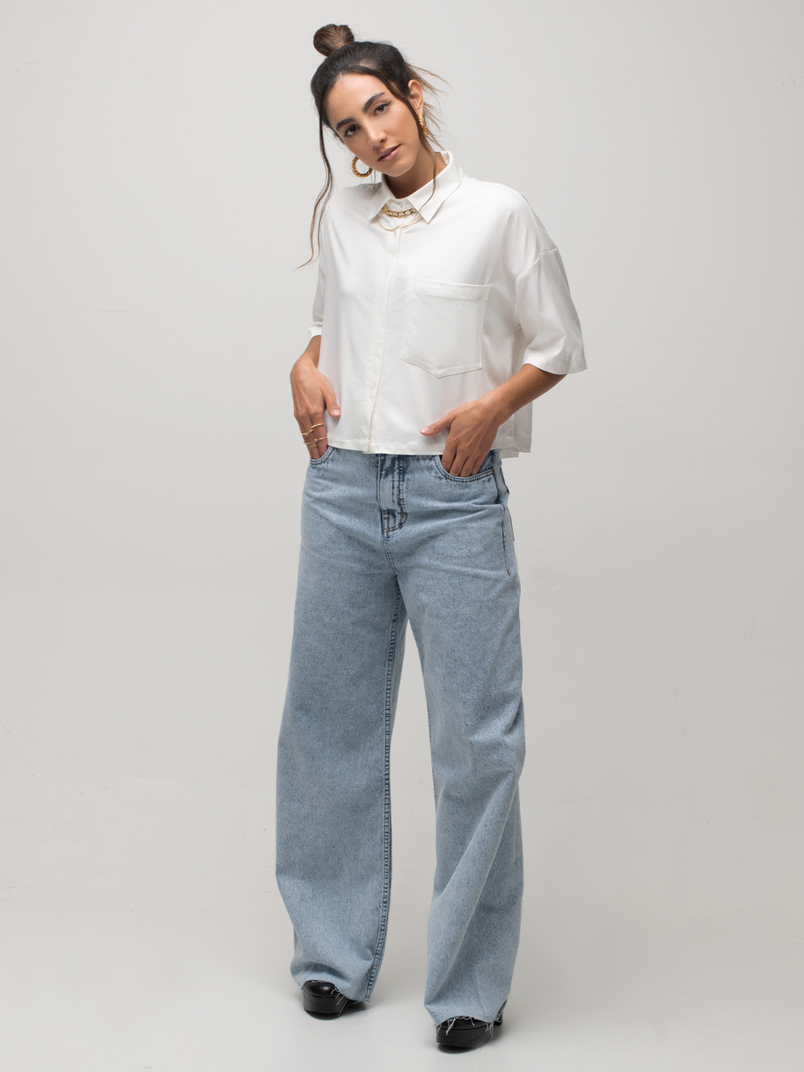 Jean Wide Leg
