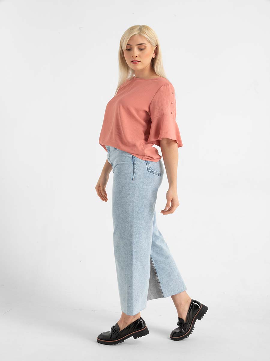 Jean Wide Leg