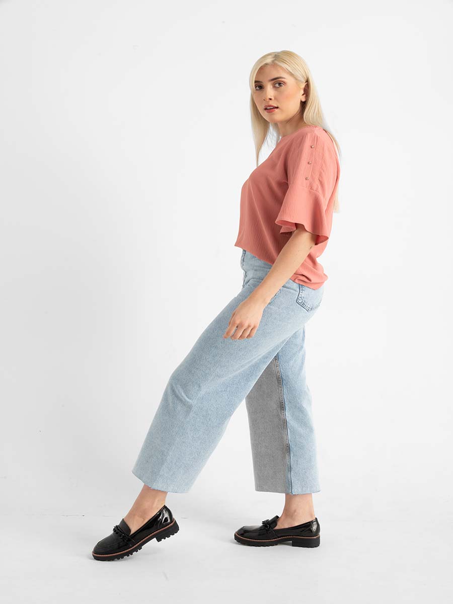Jean Wide Leg