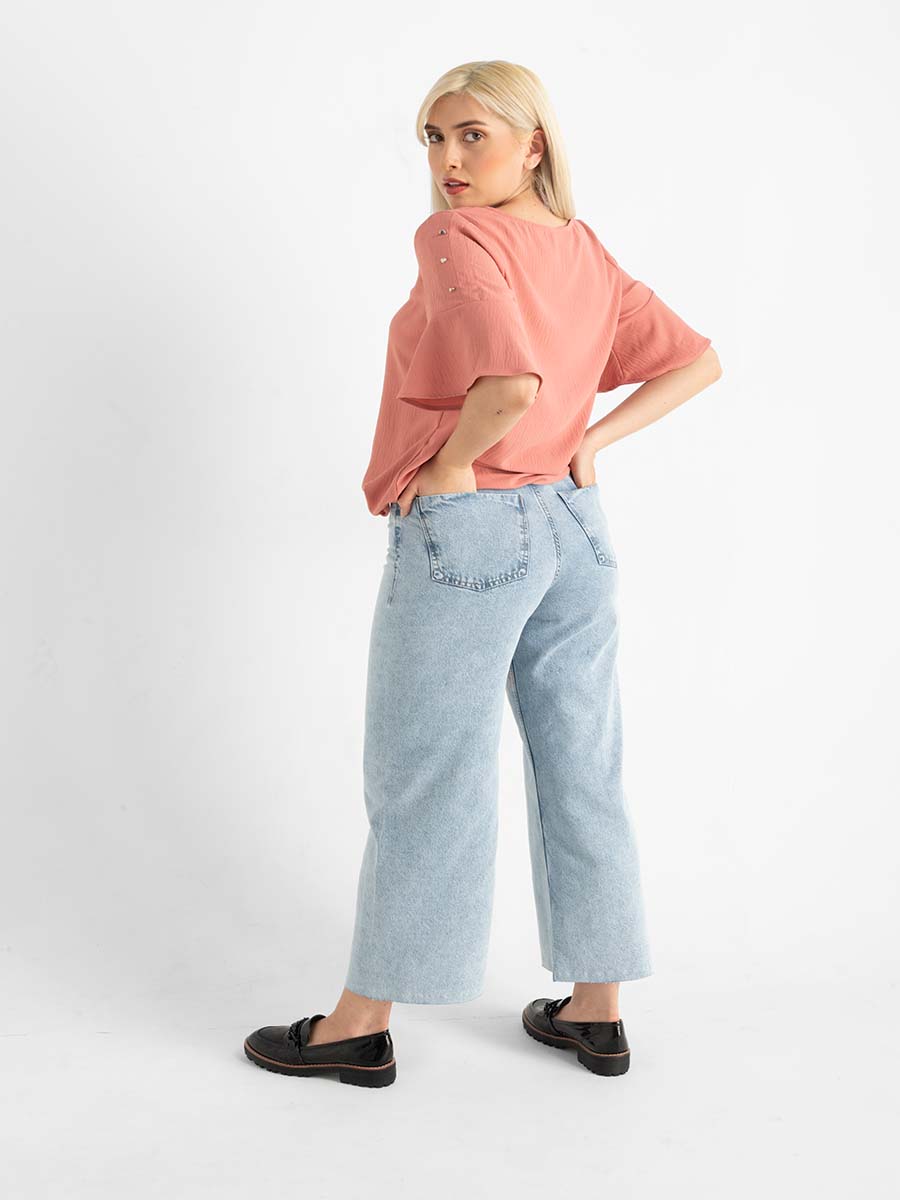 Jean Wide Leg