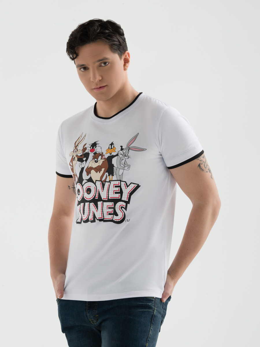 Camiseta Looney Tunes