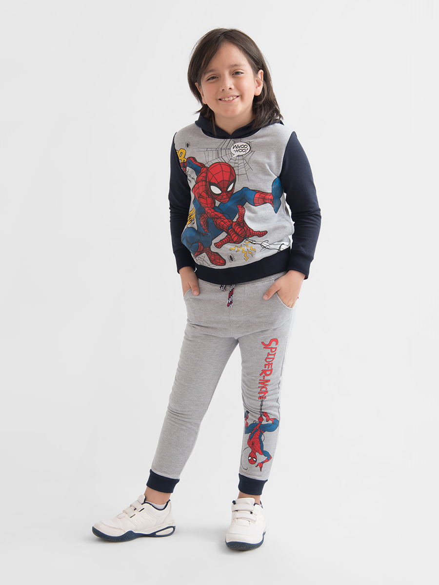 Pantalón Spiderman