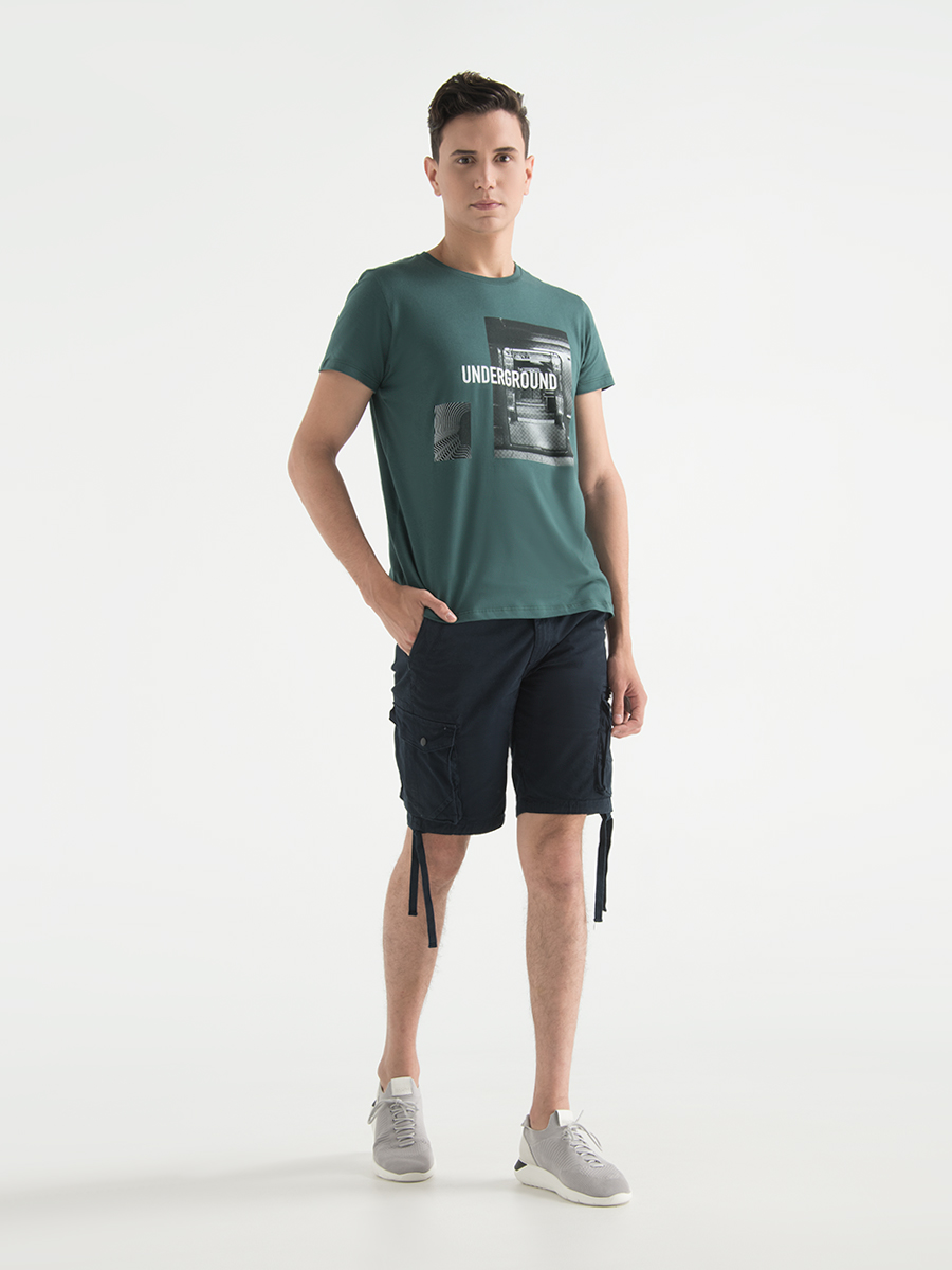 Camiseta Underground