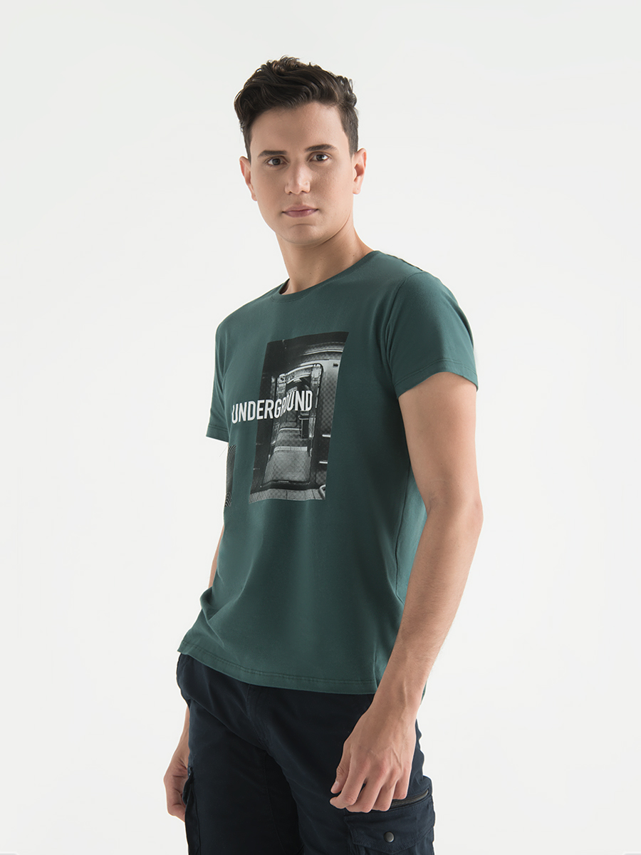 Camiseta Underground