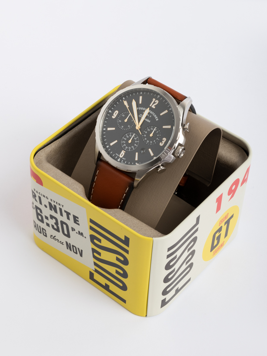 Reloj Fossil Forrester Hombre