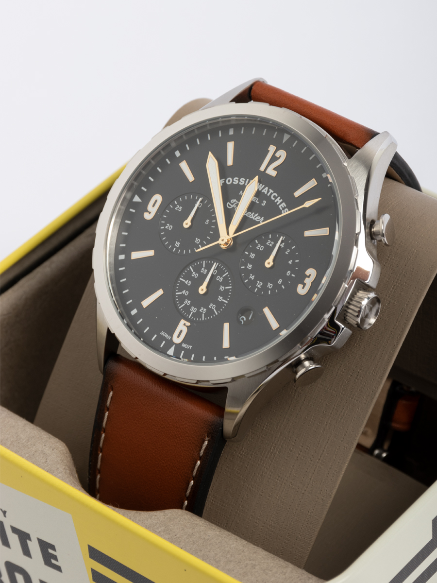 Reloj Fossil Forrester Hombre
