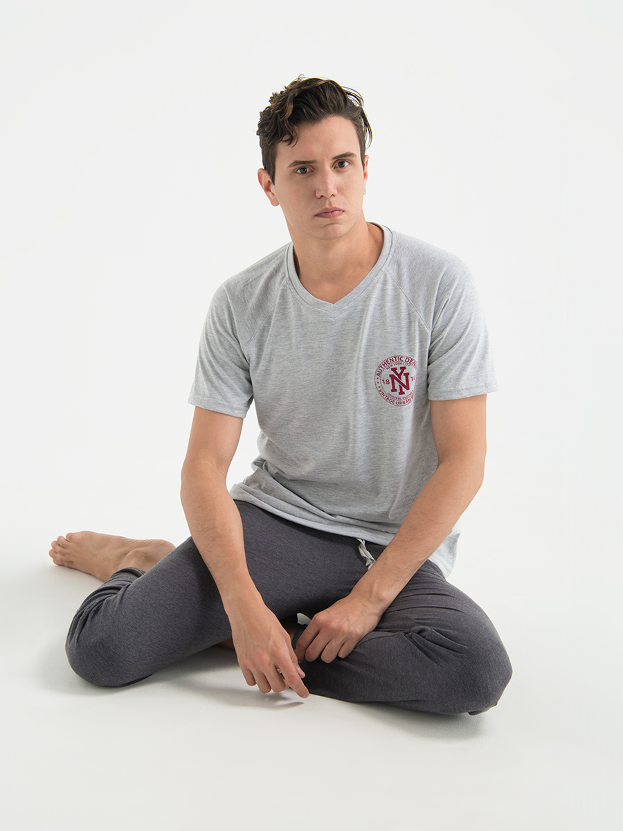 Pijama Camiseta + Jogger