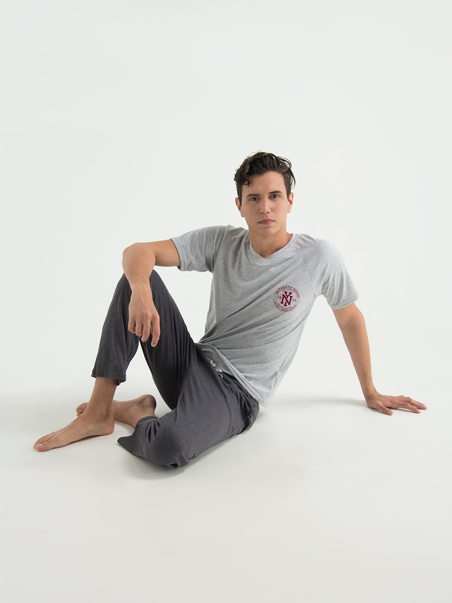 Pijama Camiseta + Jogger