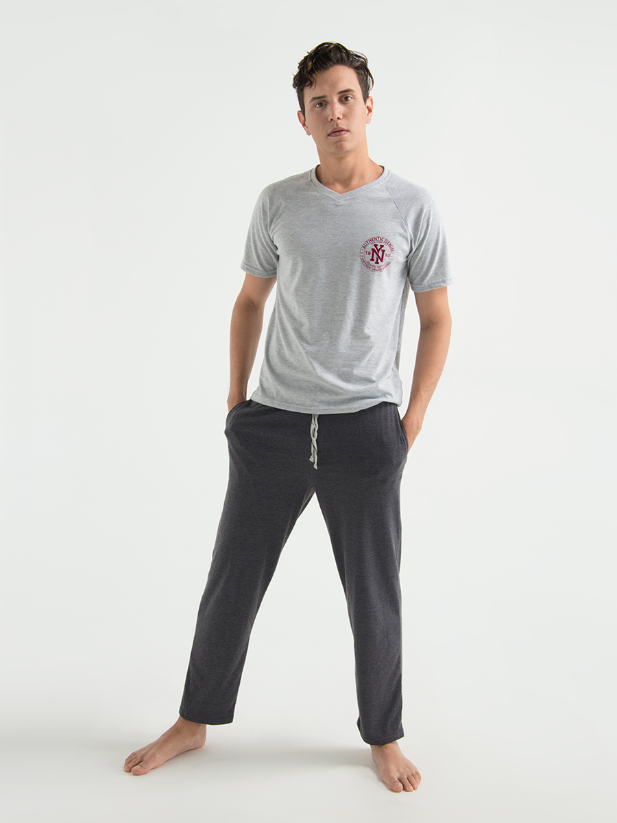 Pijama Camiseta + Jogger