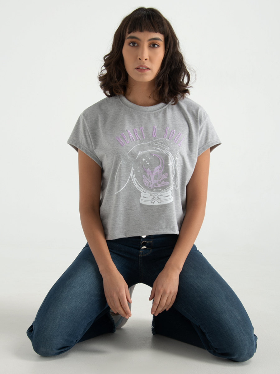 Camiseta Heart & Soul