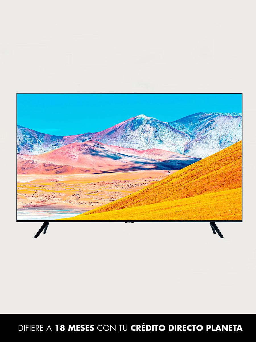 Led 4K Riviera 50"