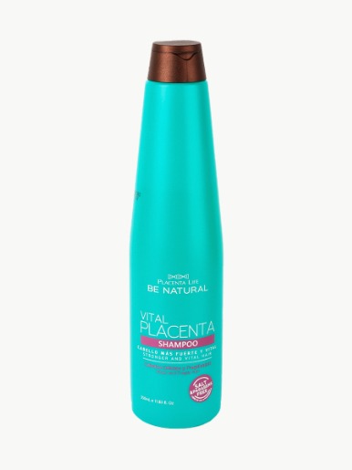 Placenta Life - Shampoo <em class="search-results-highlight">Vital</em>