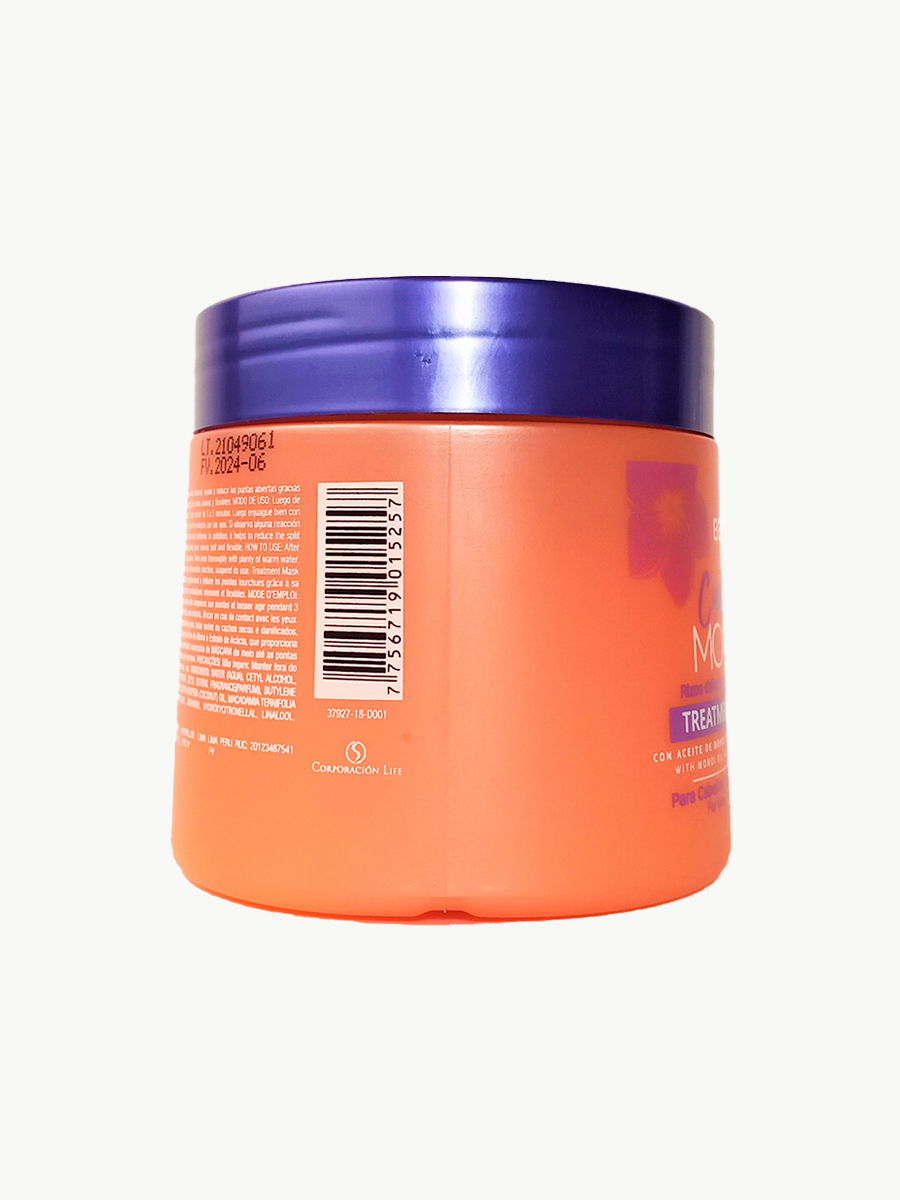 Placenta Life - Tratamiento Curly Monoi