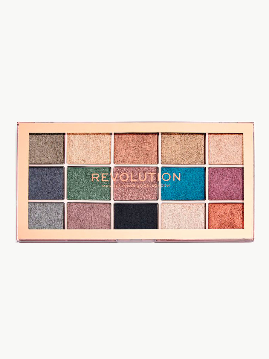 Sombra Foil Frenzy Hybrid - Makeup Revolution