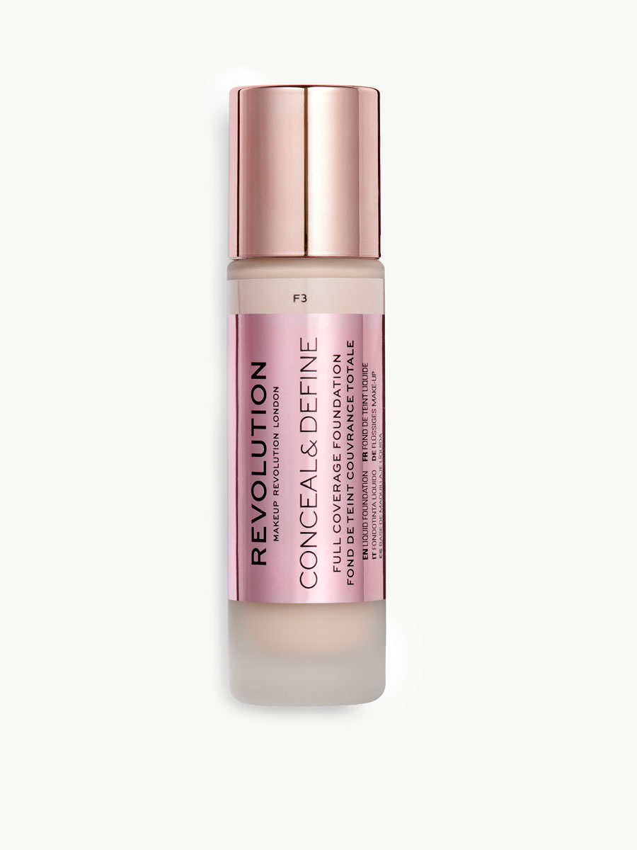 Base Conceal & Define F10 - Makeup Revolution