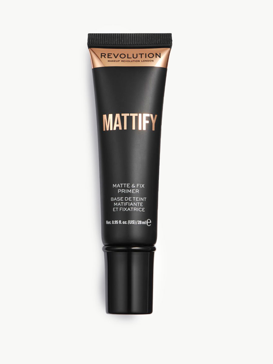 Primer Matte & Fix - Makeup Revolution