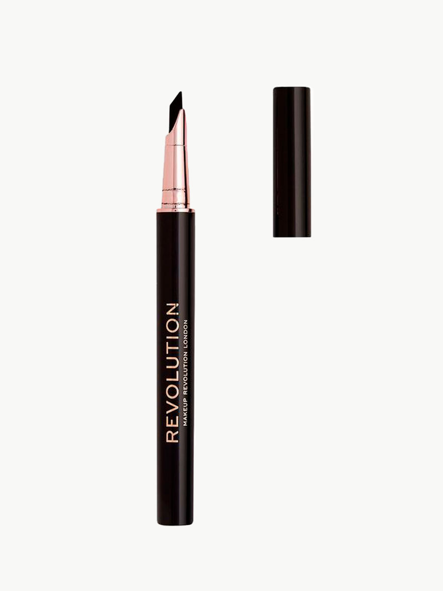 Delineador Líquido Flick and Go - Makeup Revolution