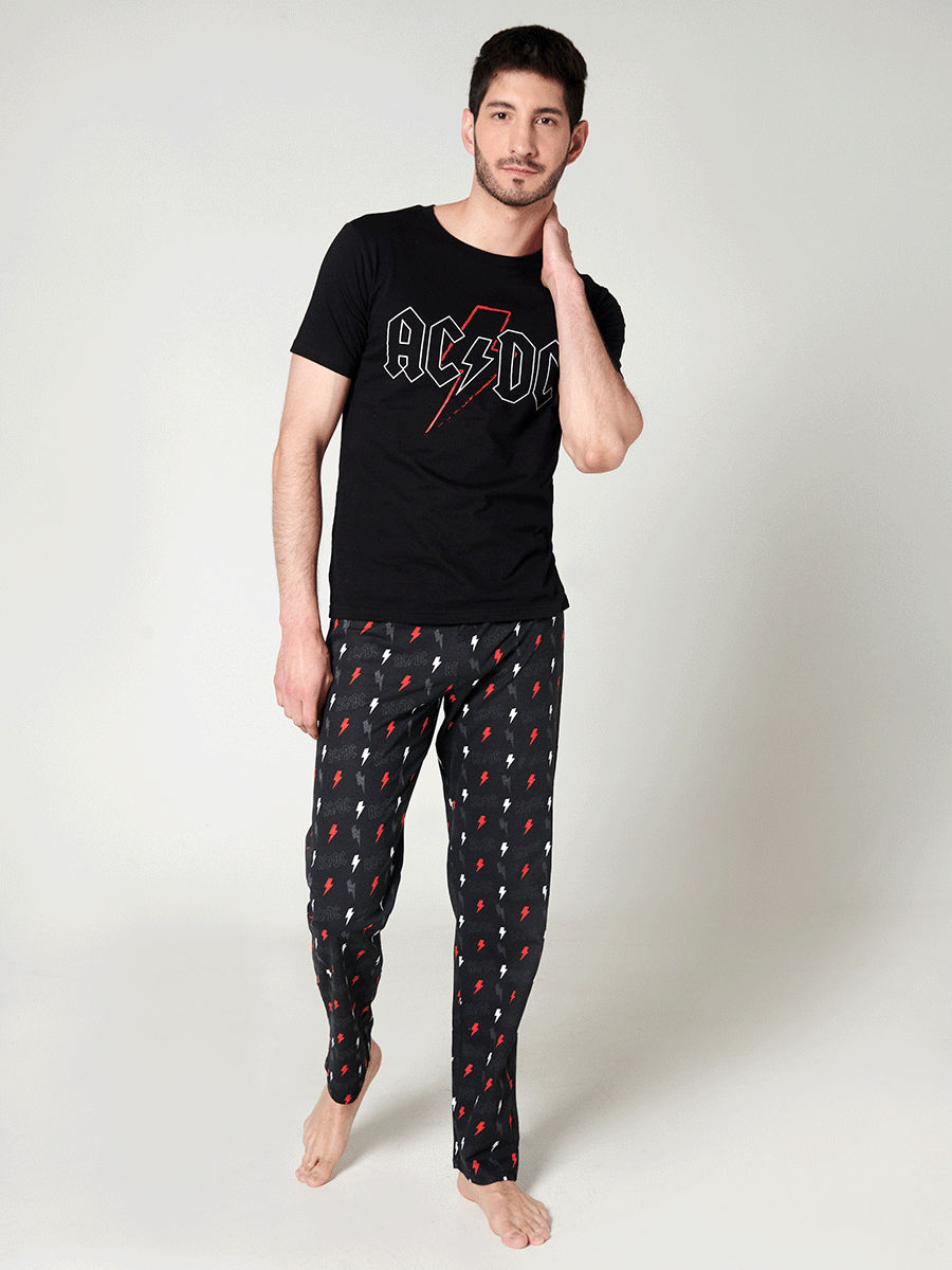 Pijama 2 piezas