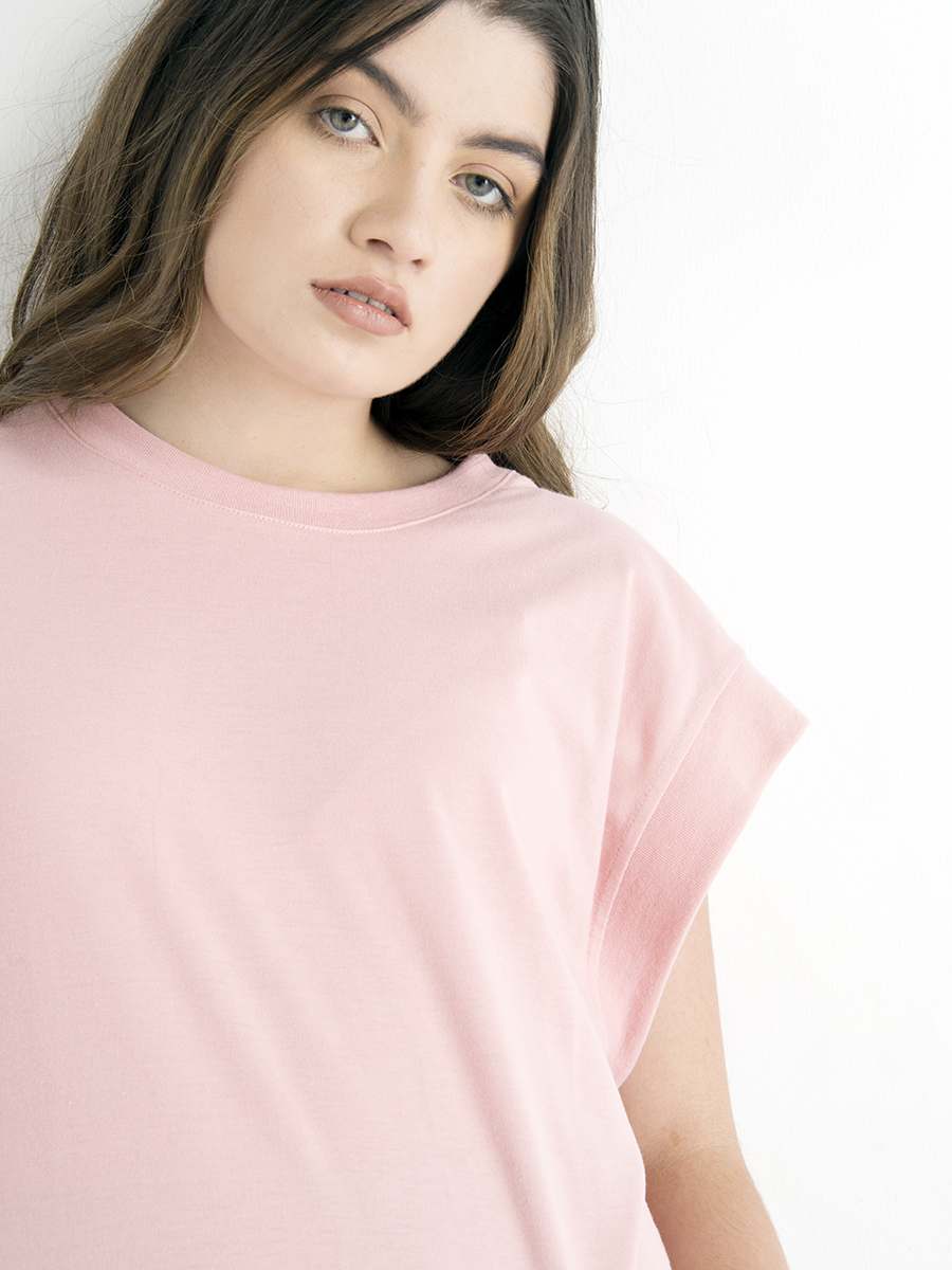 Camiseta Holgada