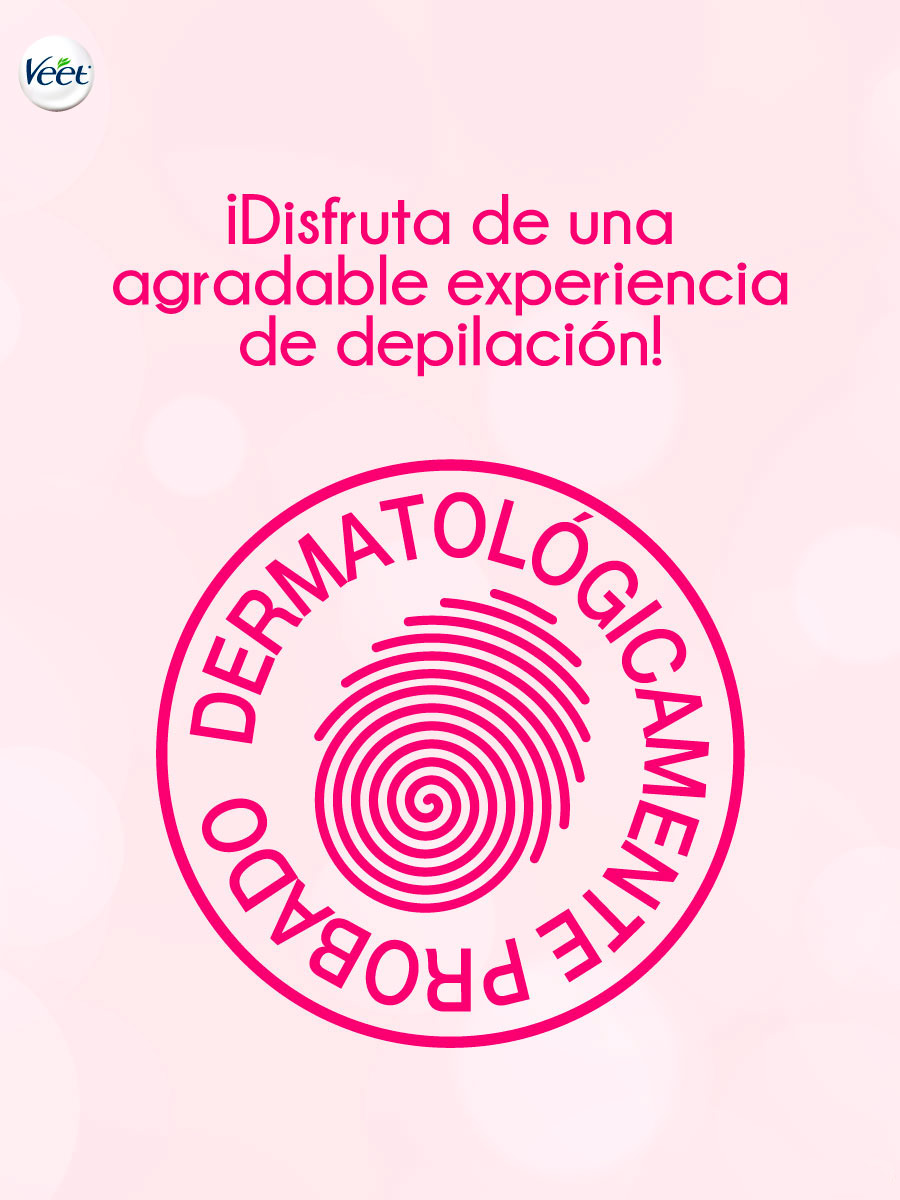 Veet - Crema Depilatoria Piel Normal