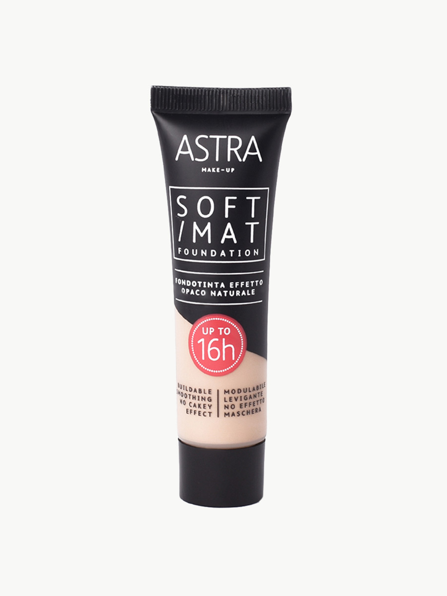 Astra - Base Líquida Soft Mat Sand 03