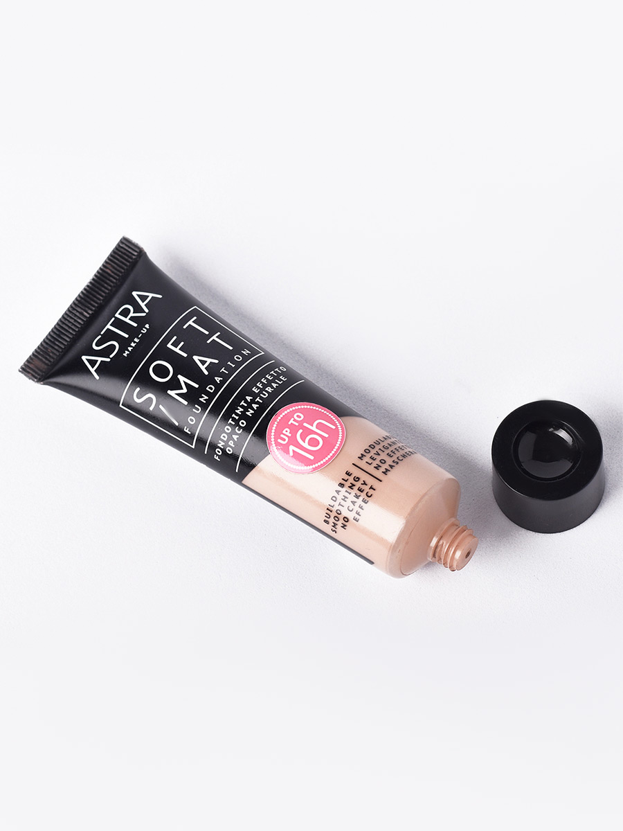 Astra - Base Líquida Soft Mat Sand 03