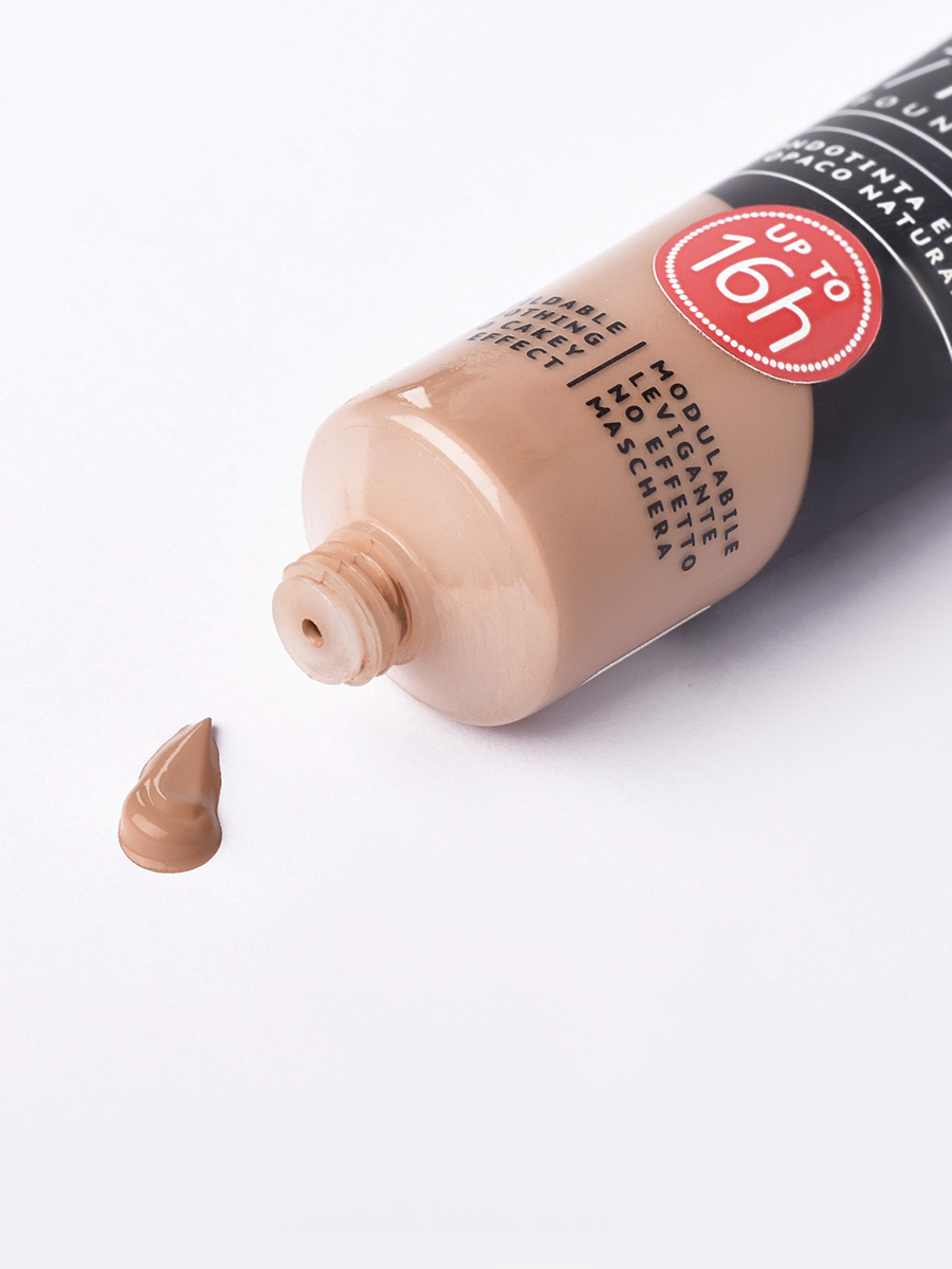 Astra - Base Líquida Soft Mat Hazelnut 06