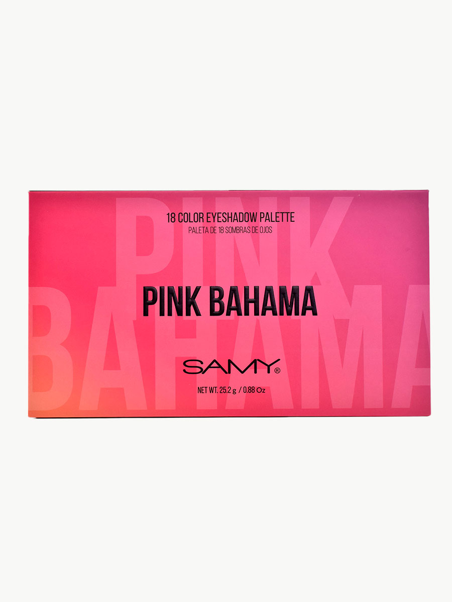 Paleta de Sombras - Samy