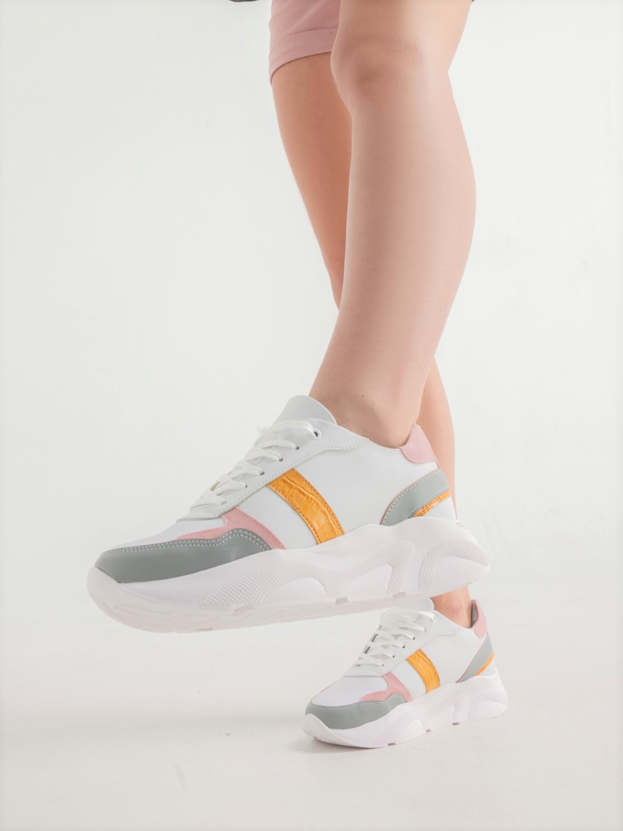 Sneakers Blanco