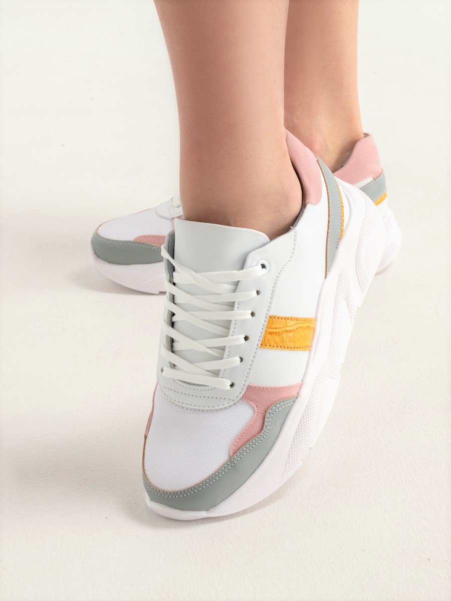 Sneakers Blanco