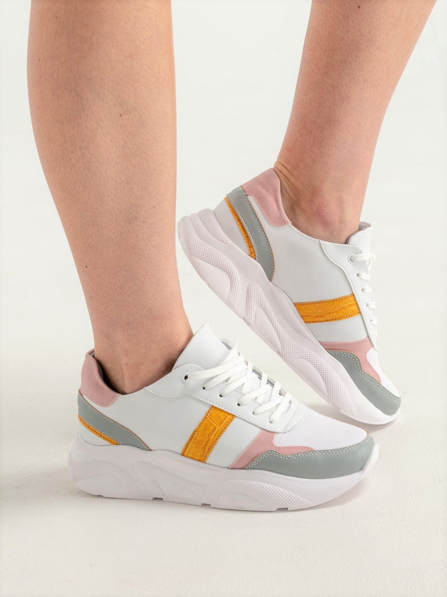 Sneakers Blanco