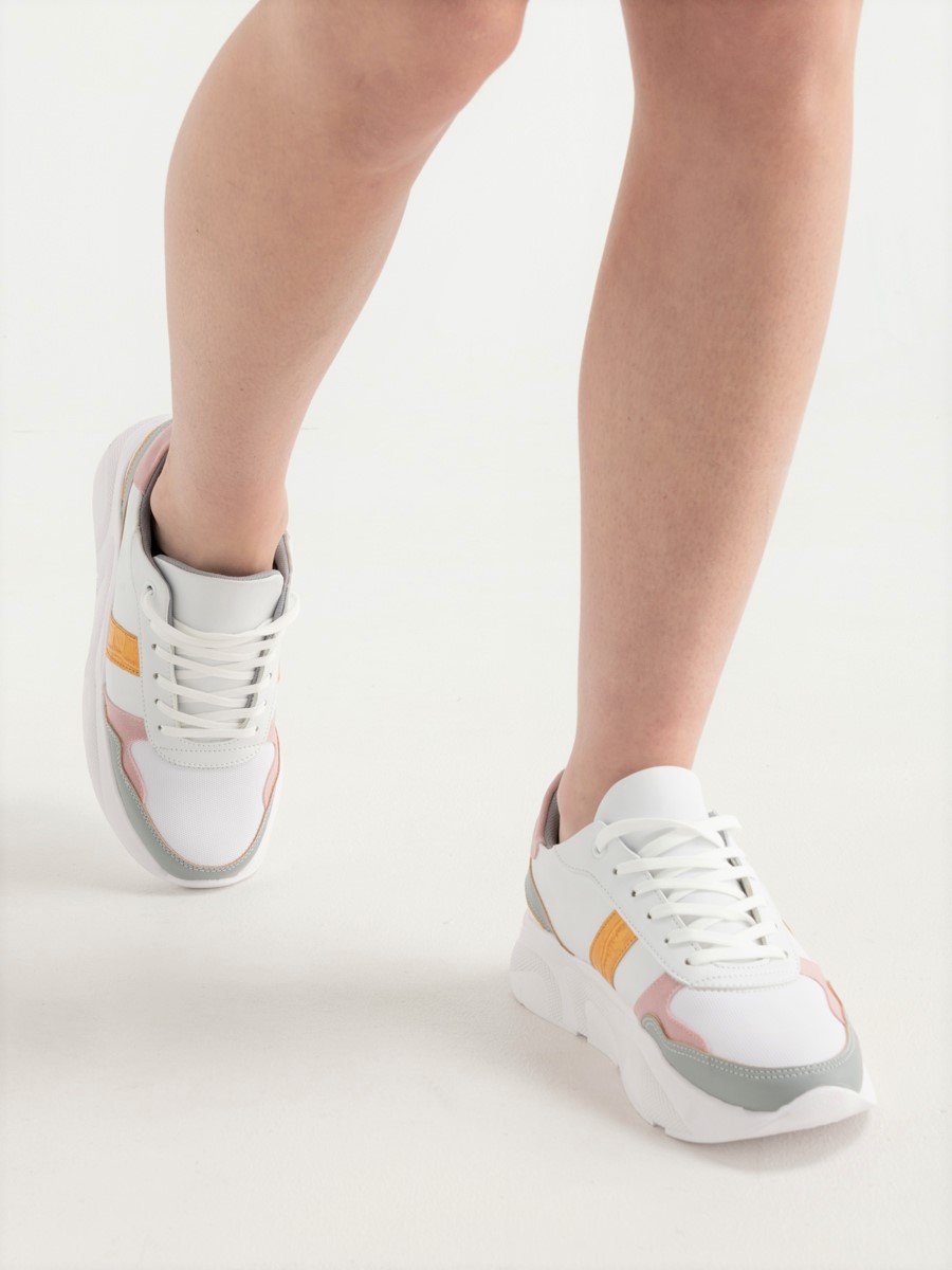 Sneakers Blanco