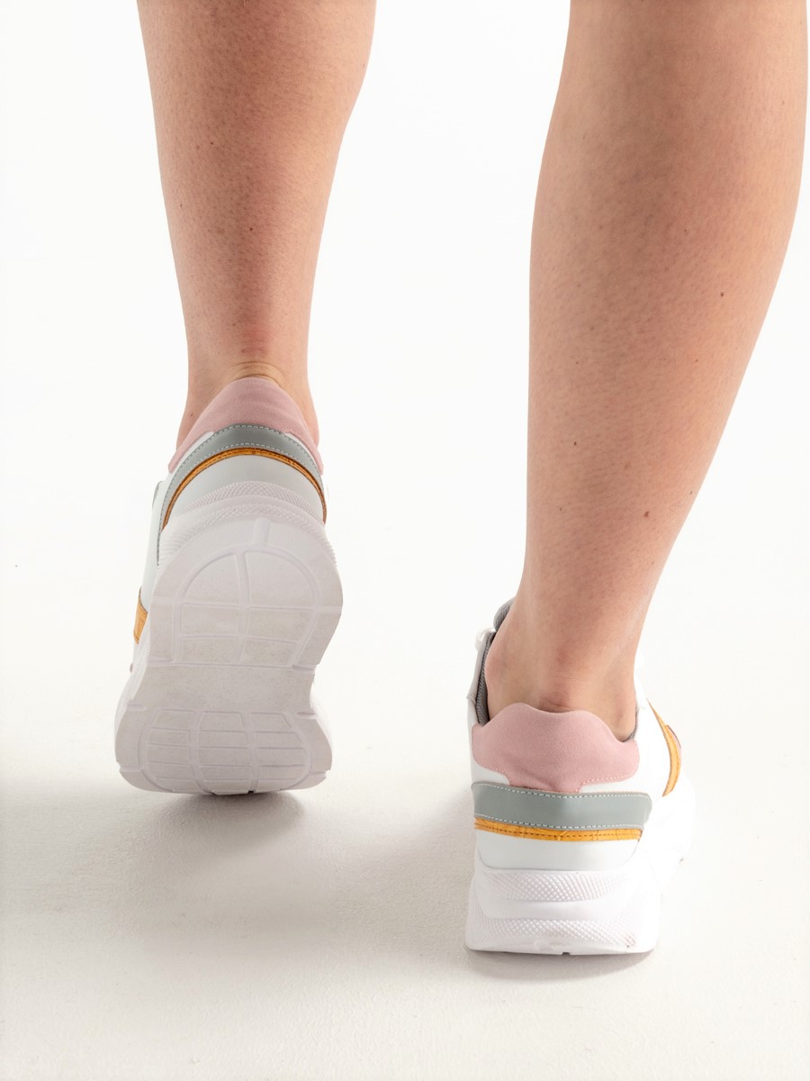 Sneakers Blanco