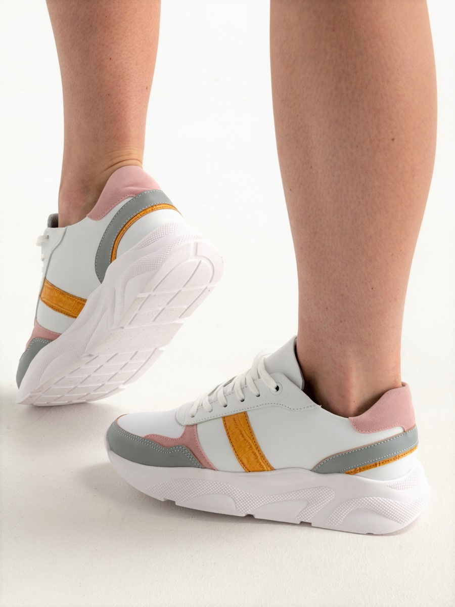 Sneakers Blanco