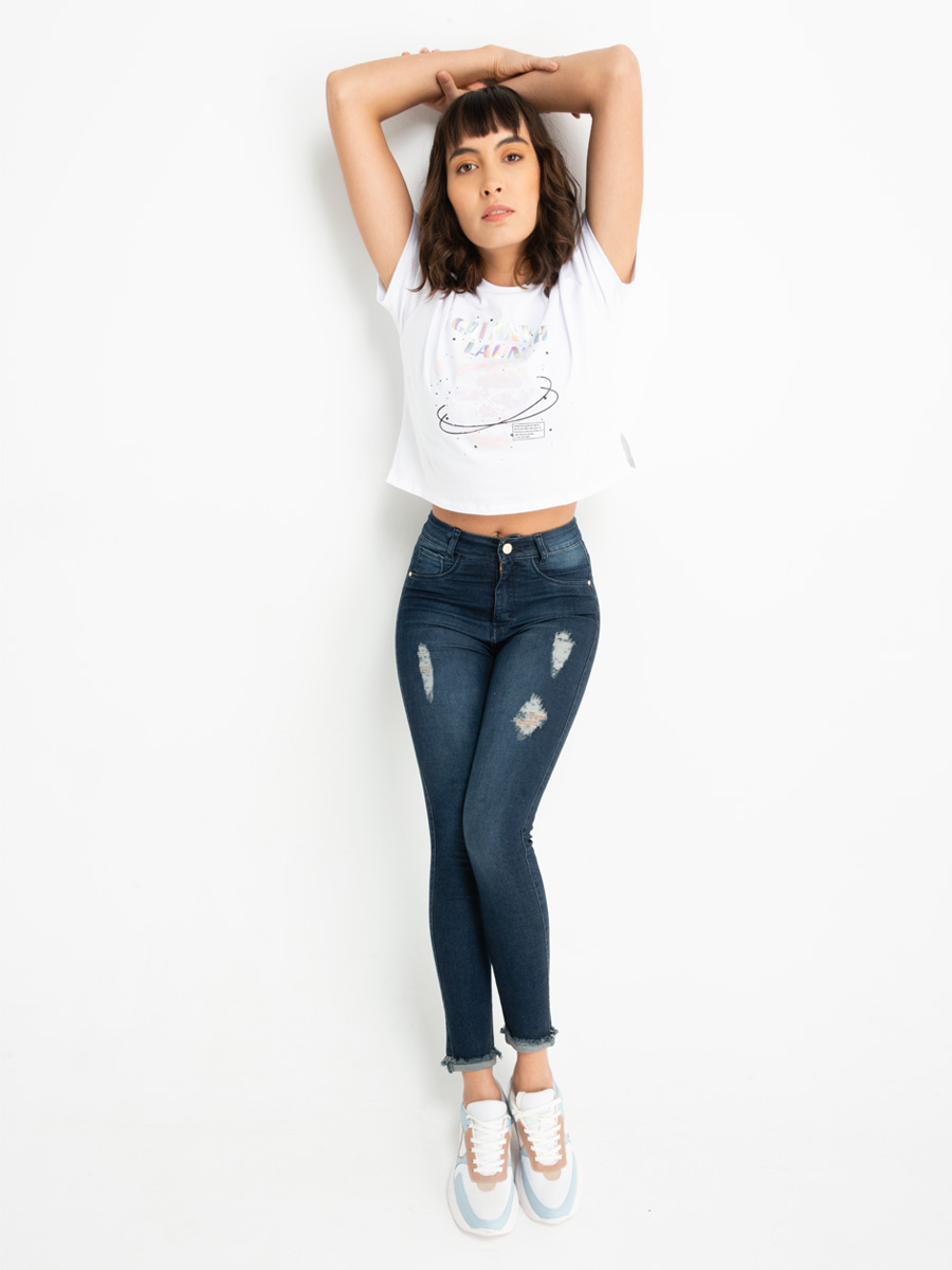 Jean Skinny