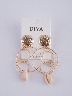 Aretes de Concha