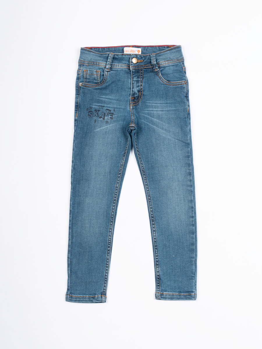 Jean Skate