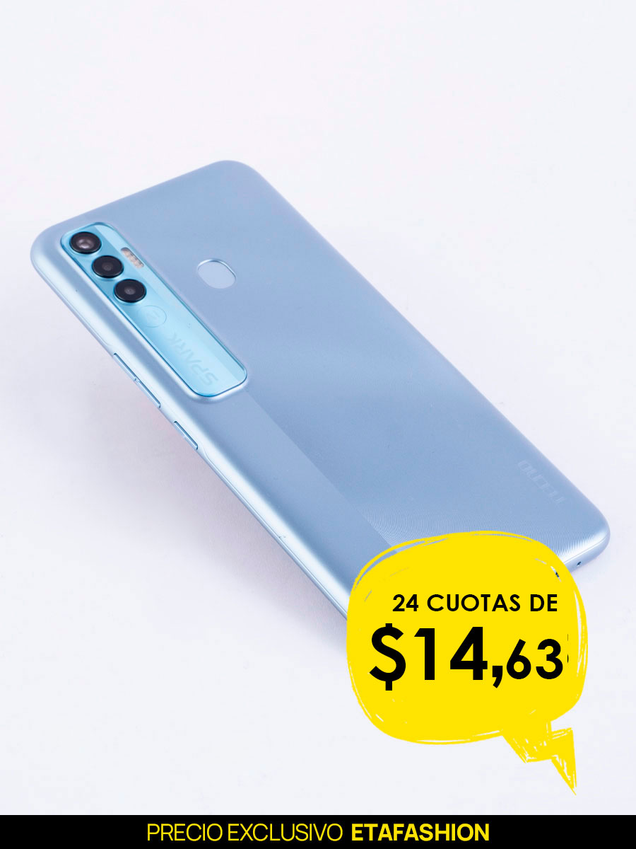 Celular Tecno Spark 7 PRO