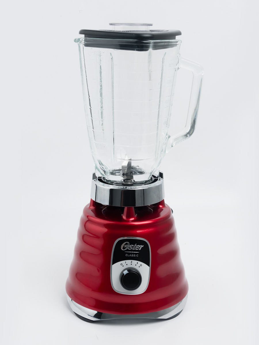 Licuadora Clásica Oster BLST4126R-013 | Rojo