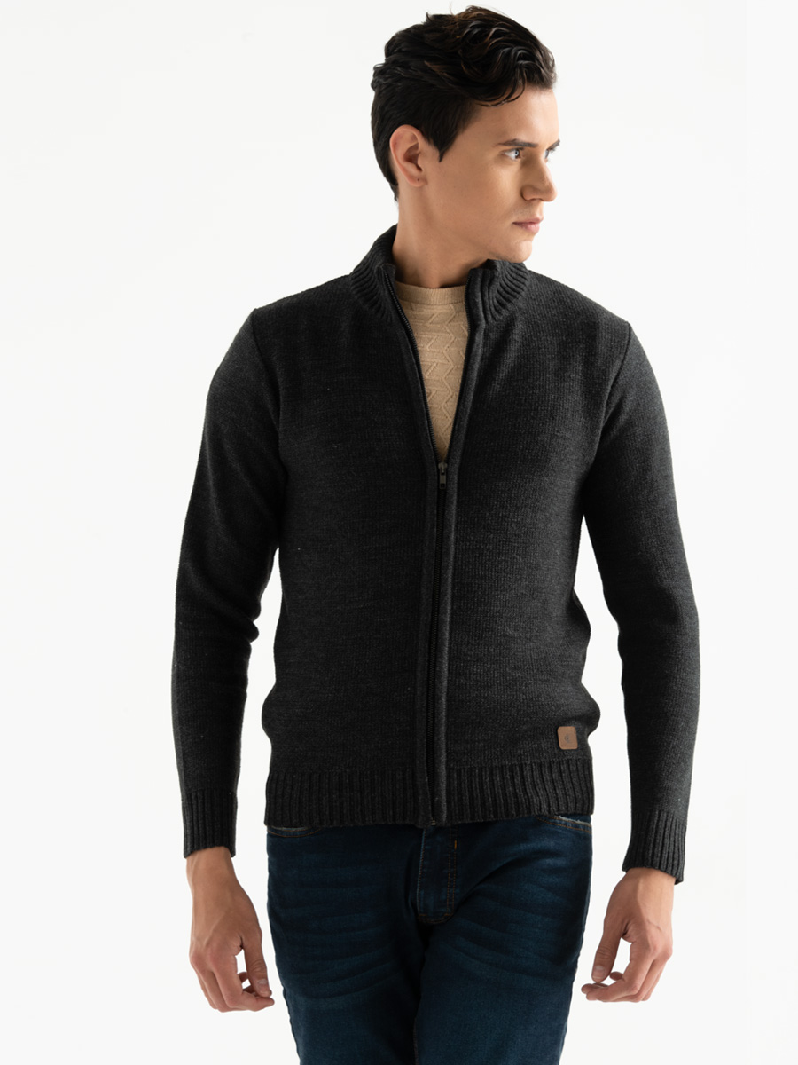 Cardigan Hombre