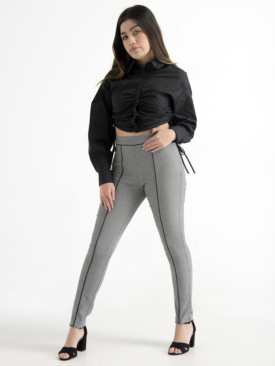 Pantalón Entallado Formal