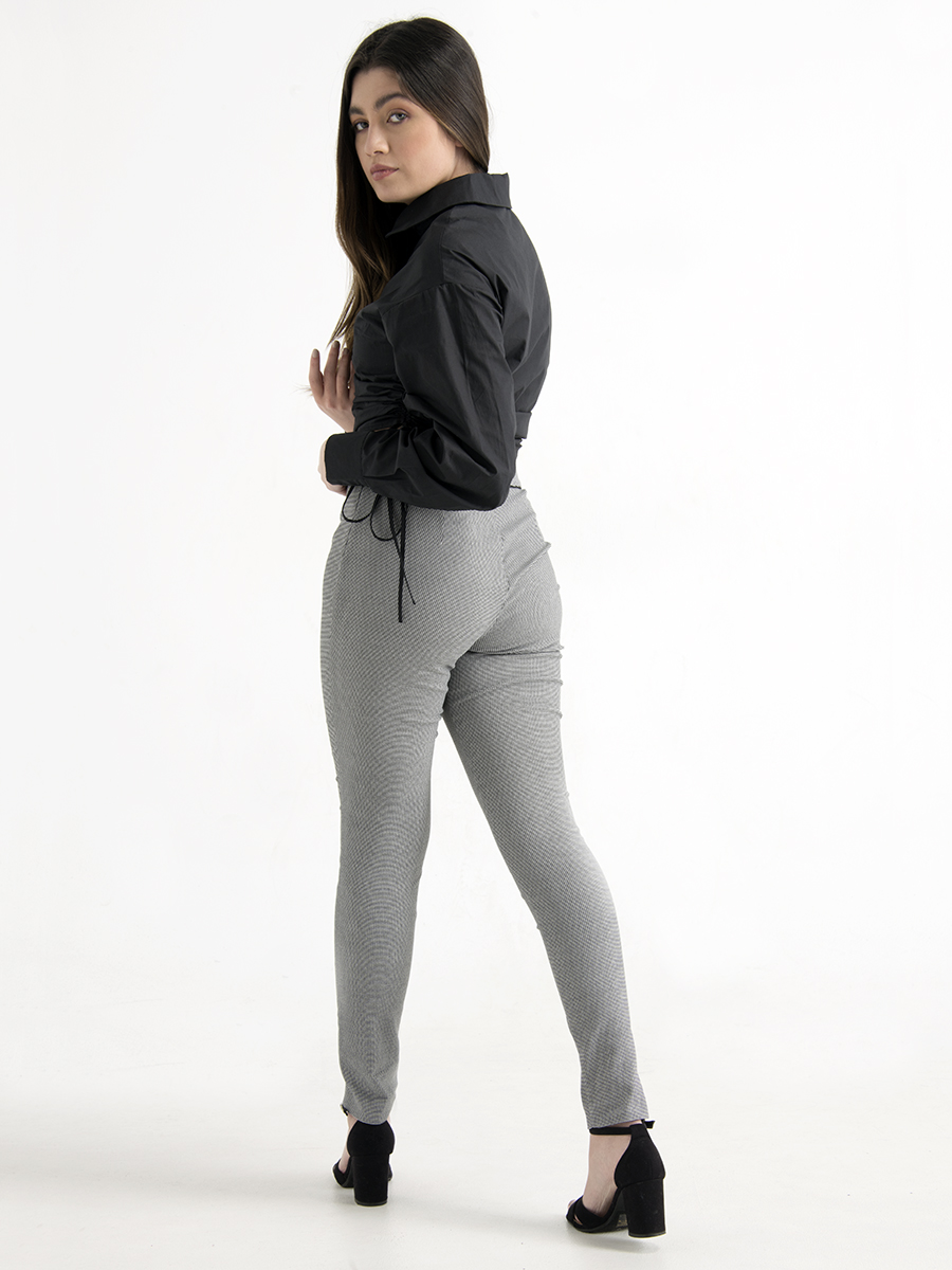 Pantalón Entallado Formal