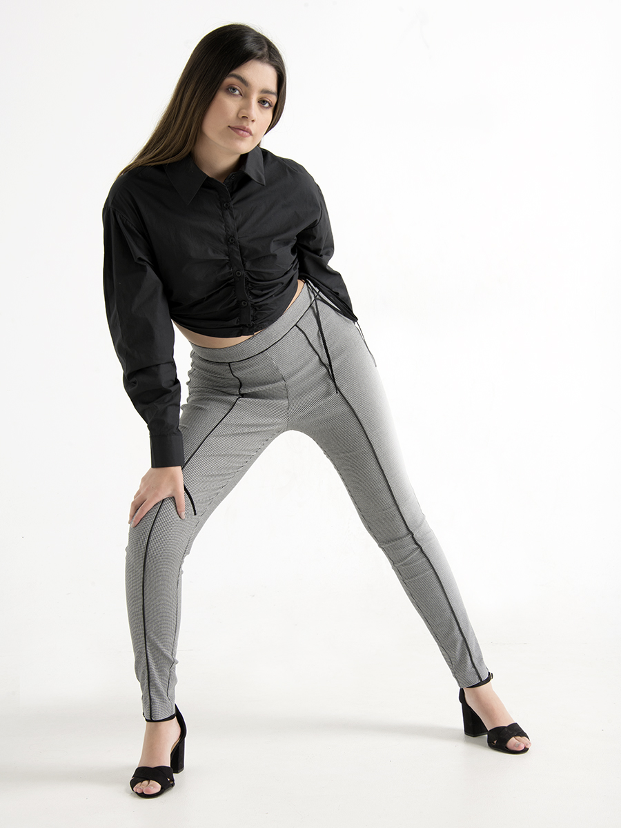 Pantalón Entallado Formal